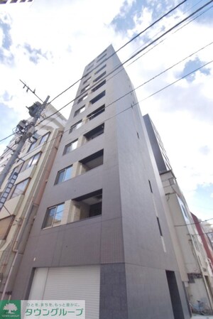 レオーネ東日本橋駅前IIの物件外観写真